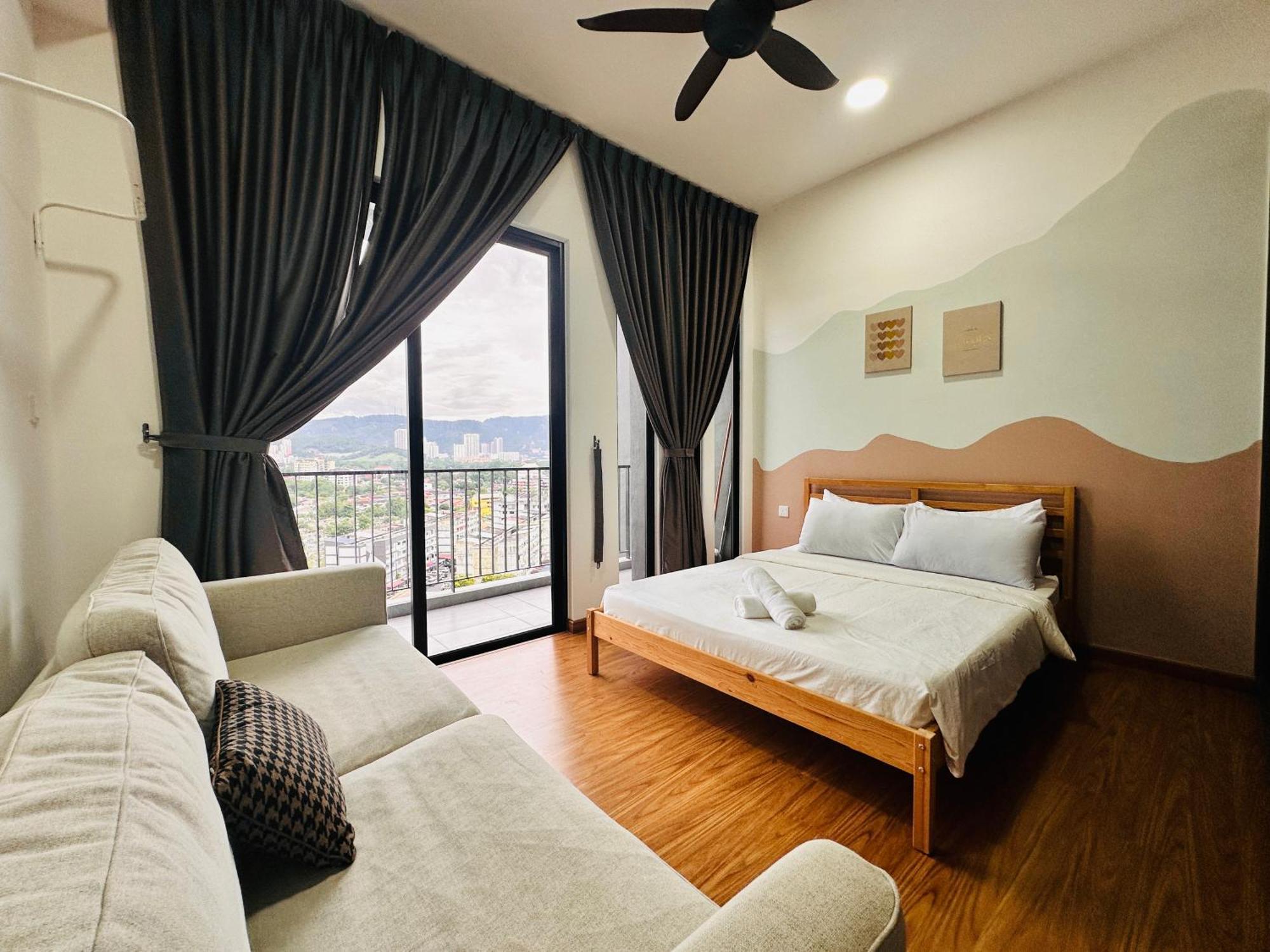 Beacon Executive Suites 2Br At Georgetown By Wl Exterior photo