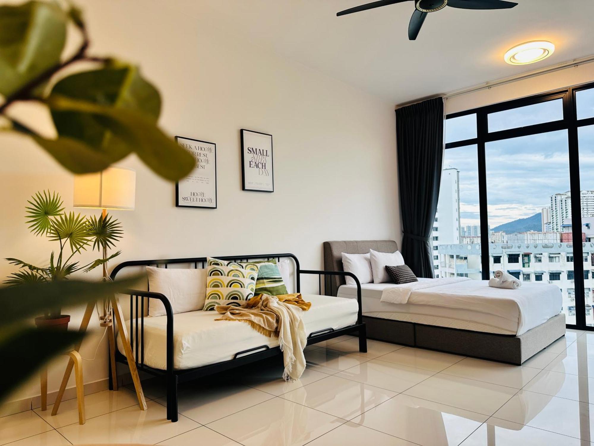 Beacon Executive Suites 2Br At Georgetown By Wl Exterior photo