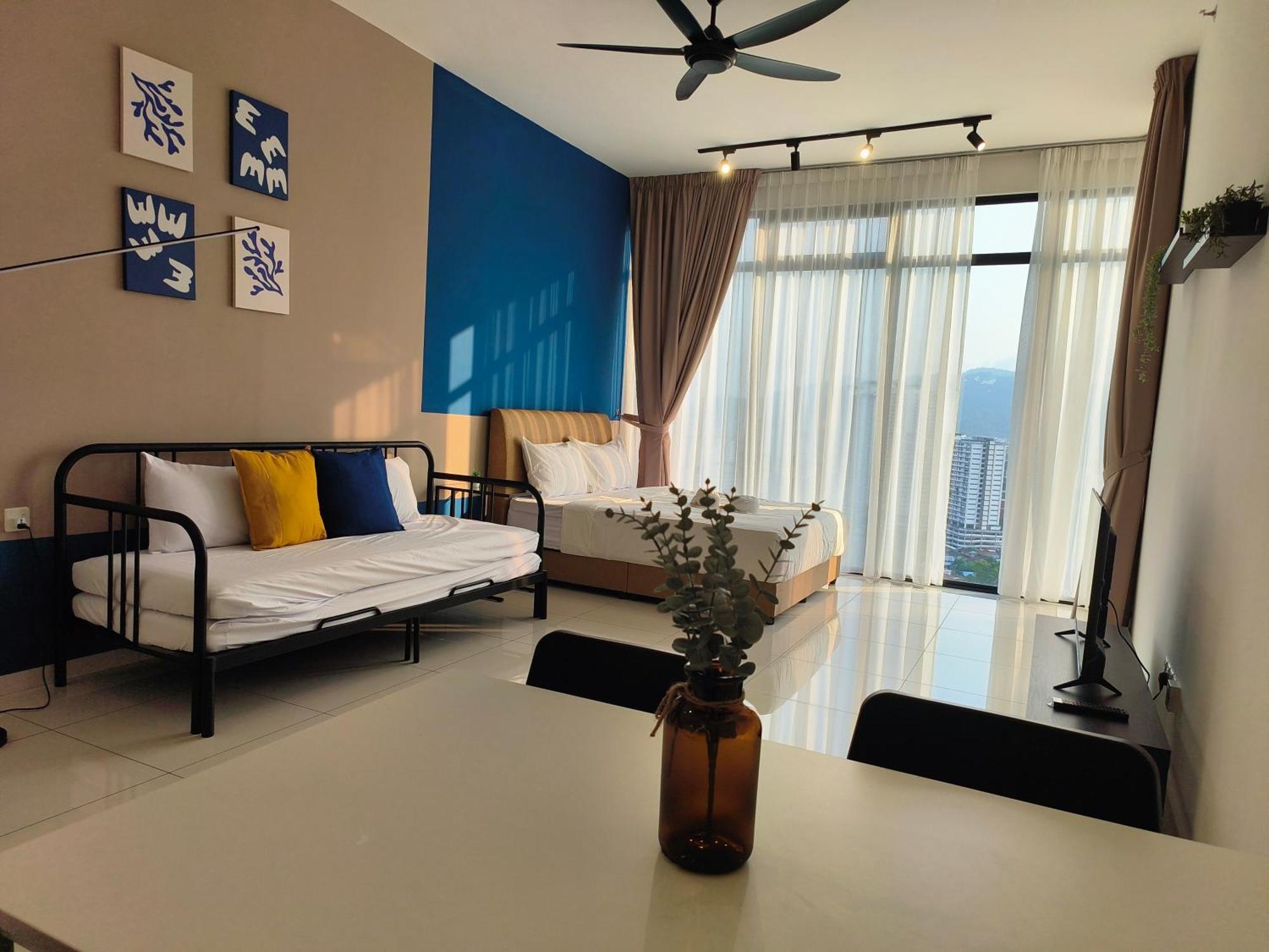 Beacon Executive Suites 2Br At Georgetown By Wl Exterior photo