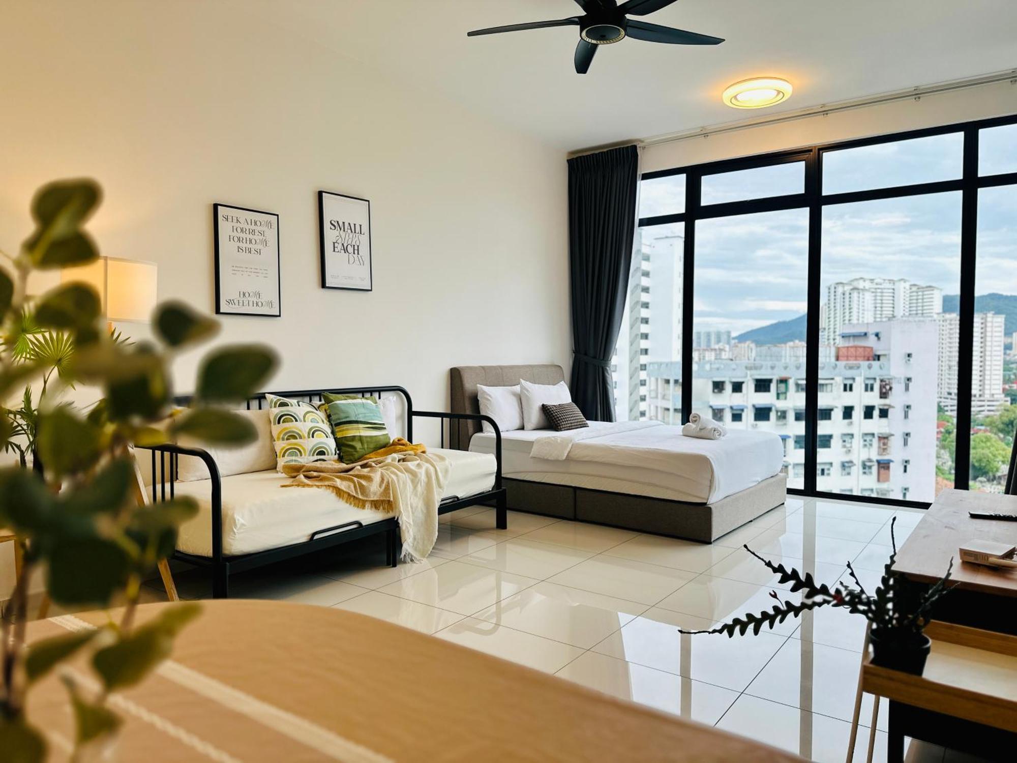 Beacon Executive Suites 2Br At Georgetown By Wl Exterior photo