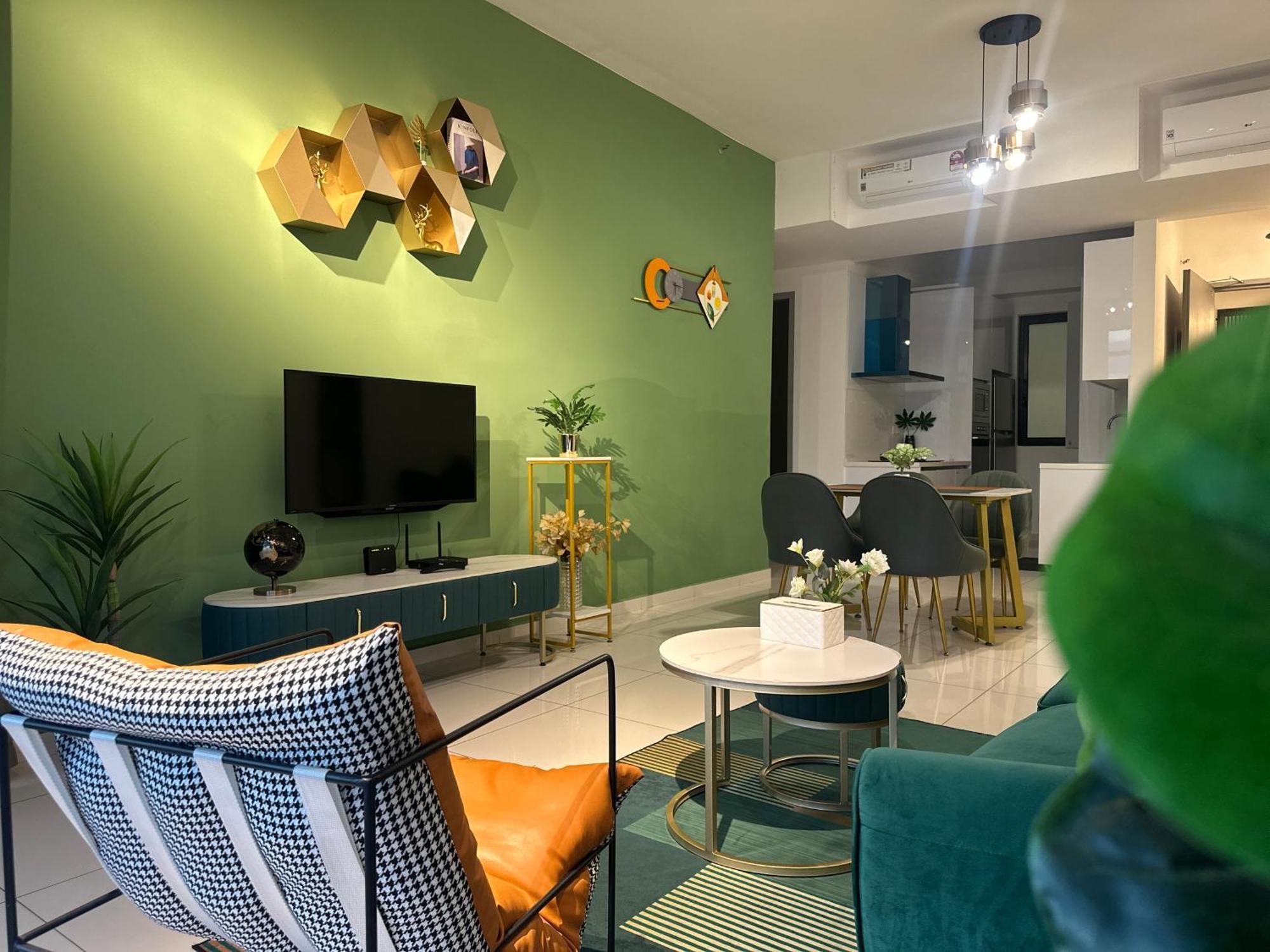 Beacon Executive Suites 2Br At Georgetown By Wl Exterior photo