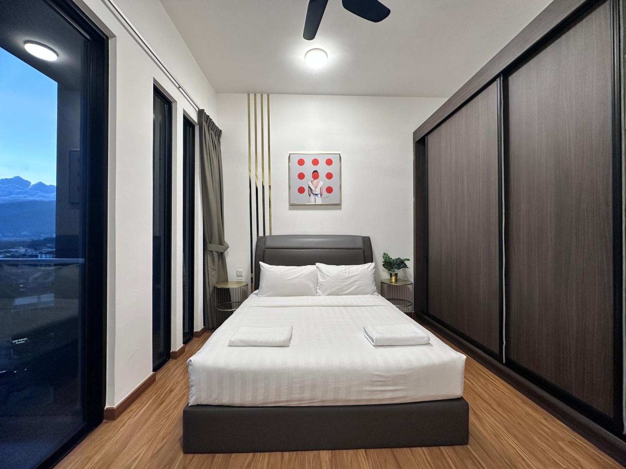 Beacon Executive Suites 2Br At Georgetown By Wl Exterior photo