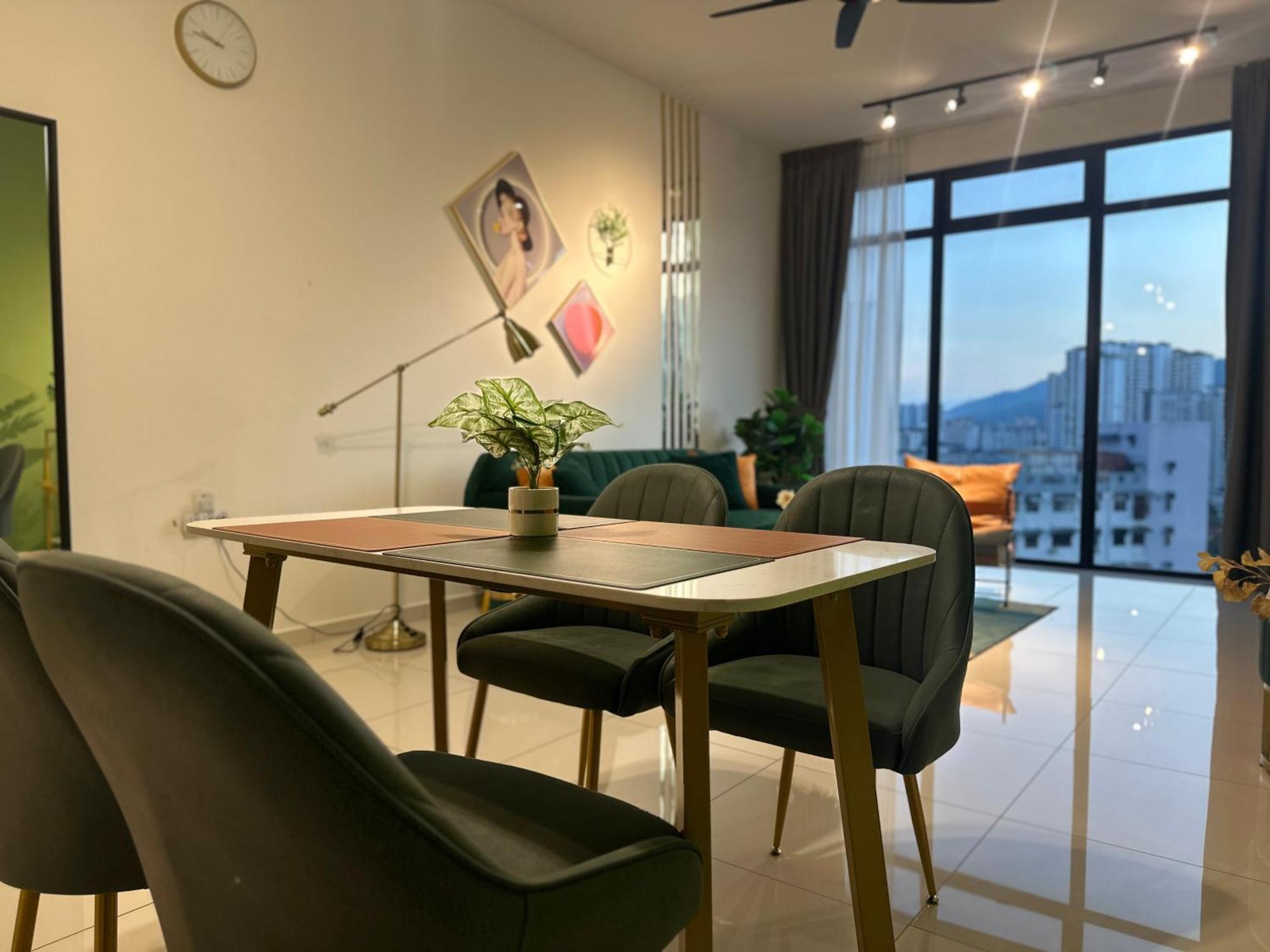 Beacon Executive Suites 2Br At Georgetown By Wl Exterior photo